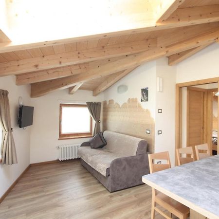 Casa Mirandola Montana Apartment Commezzadura Bagian luar foto