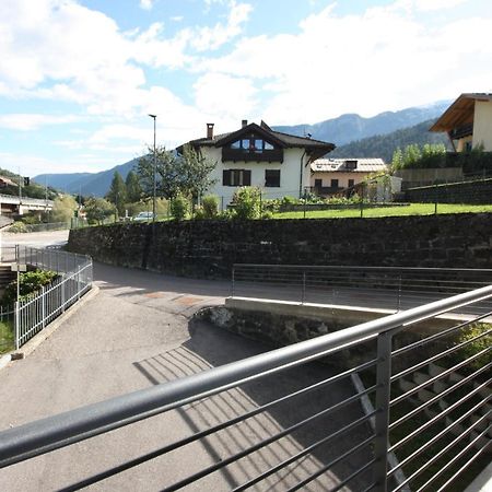 Casa Mirandola Montana Apartment Commezzadura Bagian luar foto
