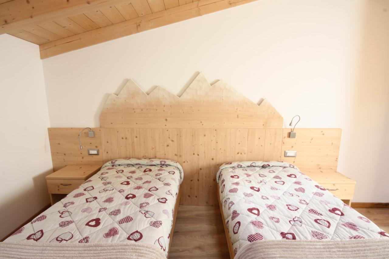 Casa Mirandola Montana Apartment Commezzadura Bagian luar foto