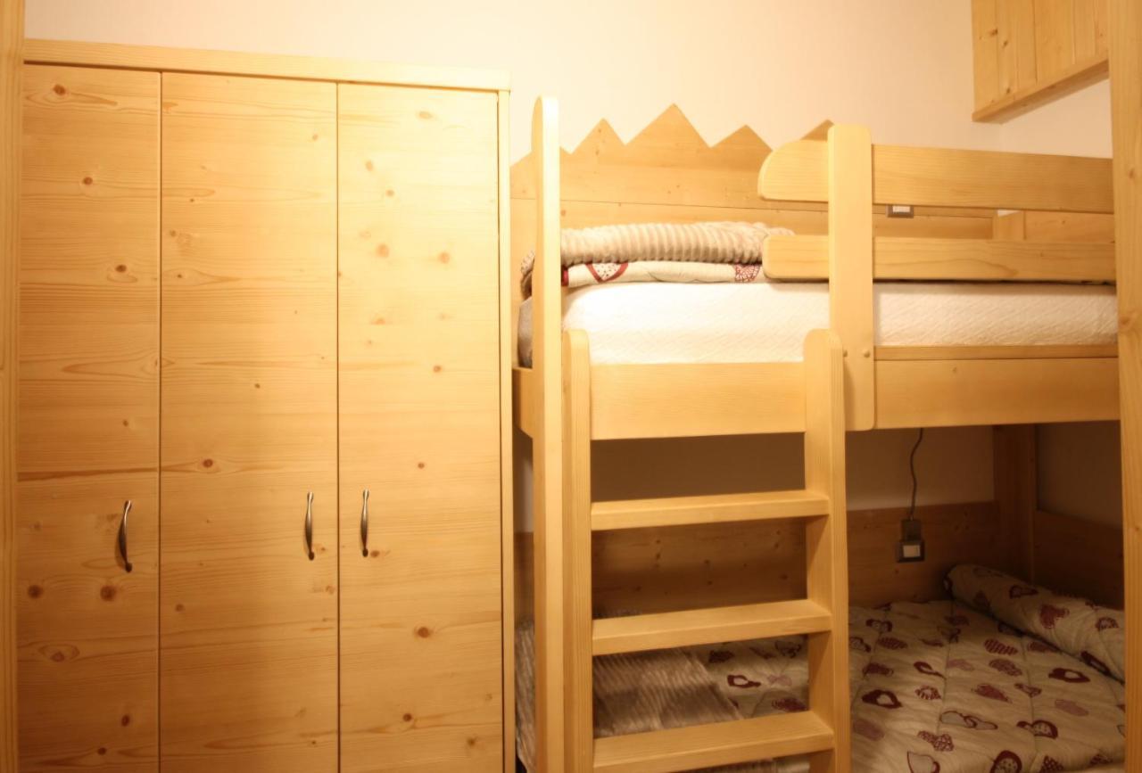 Casa Mirandola Montana Apartment Commezzadura Bagian luar foto