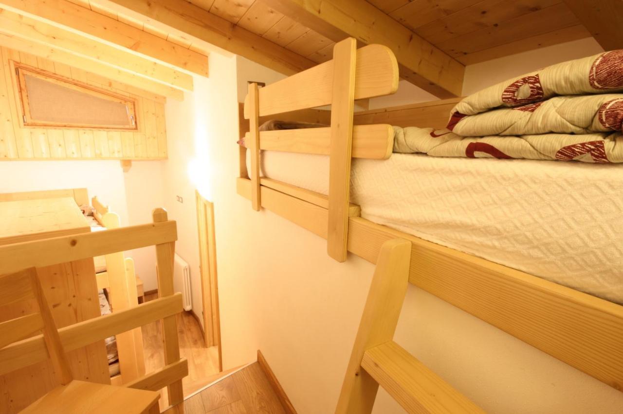 Casa Mirandola Montana Apartment Commezzadura Bagian luar foto