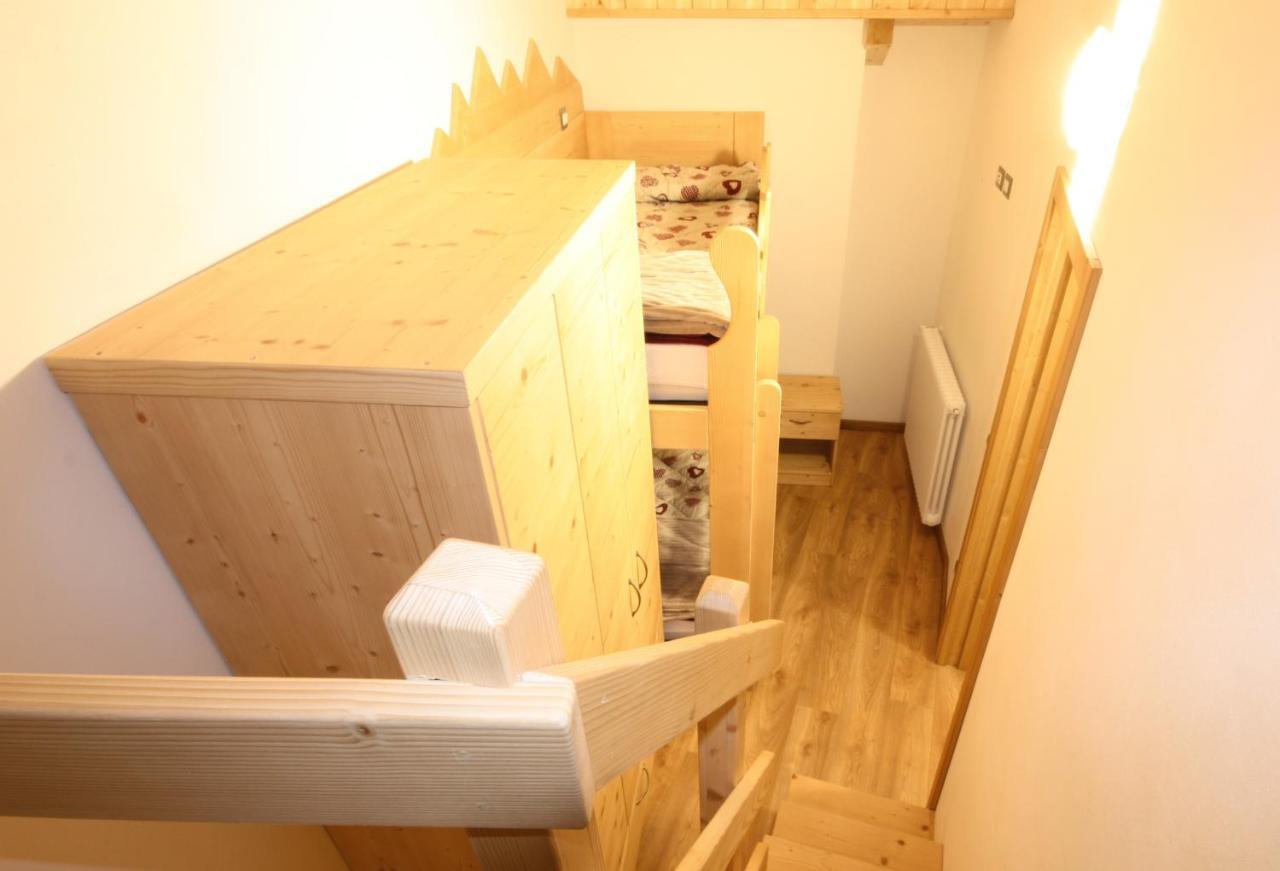 Casa Mirandola Montana Apartment Commezzadura Bagian luar foto