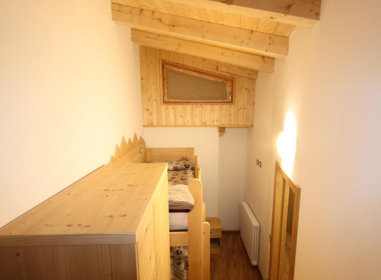 Casa Mirandola Montana Apartment Commezzadura Bagian luar foto
