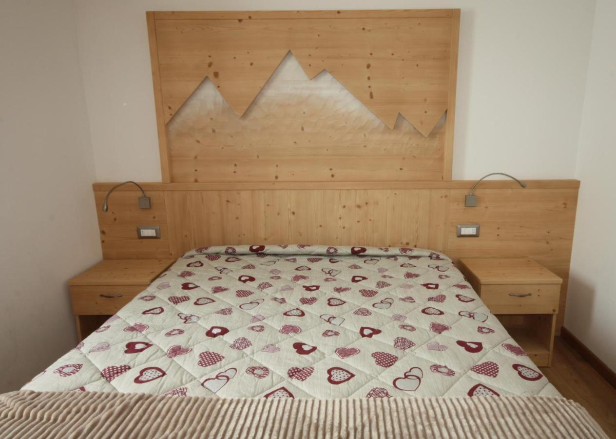 Casa Mirandola Montana Apartment Commezzadura Bagian luar foto