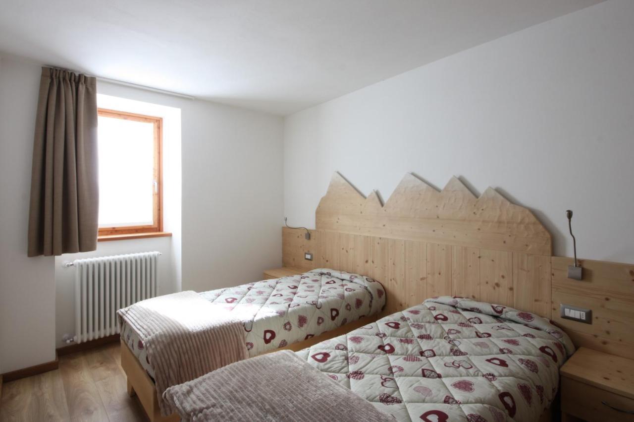Casa Mirandola Montana Apartment Commezzadura Bagian luar foto