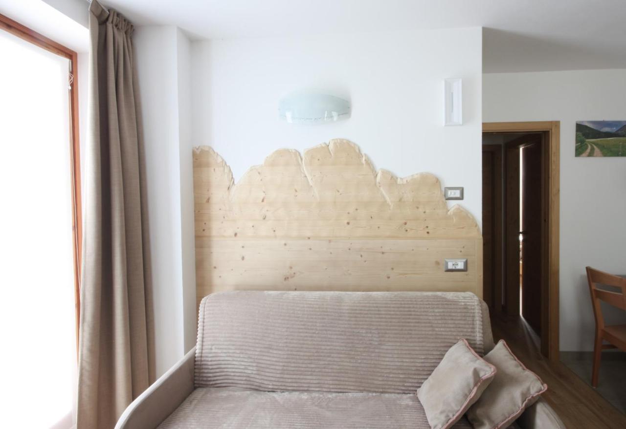 Casa Mirandola Montana Apartment Commezzadura Bagian luar foto