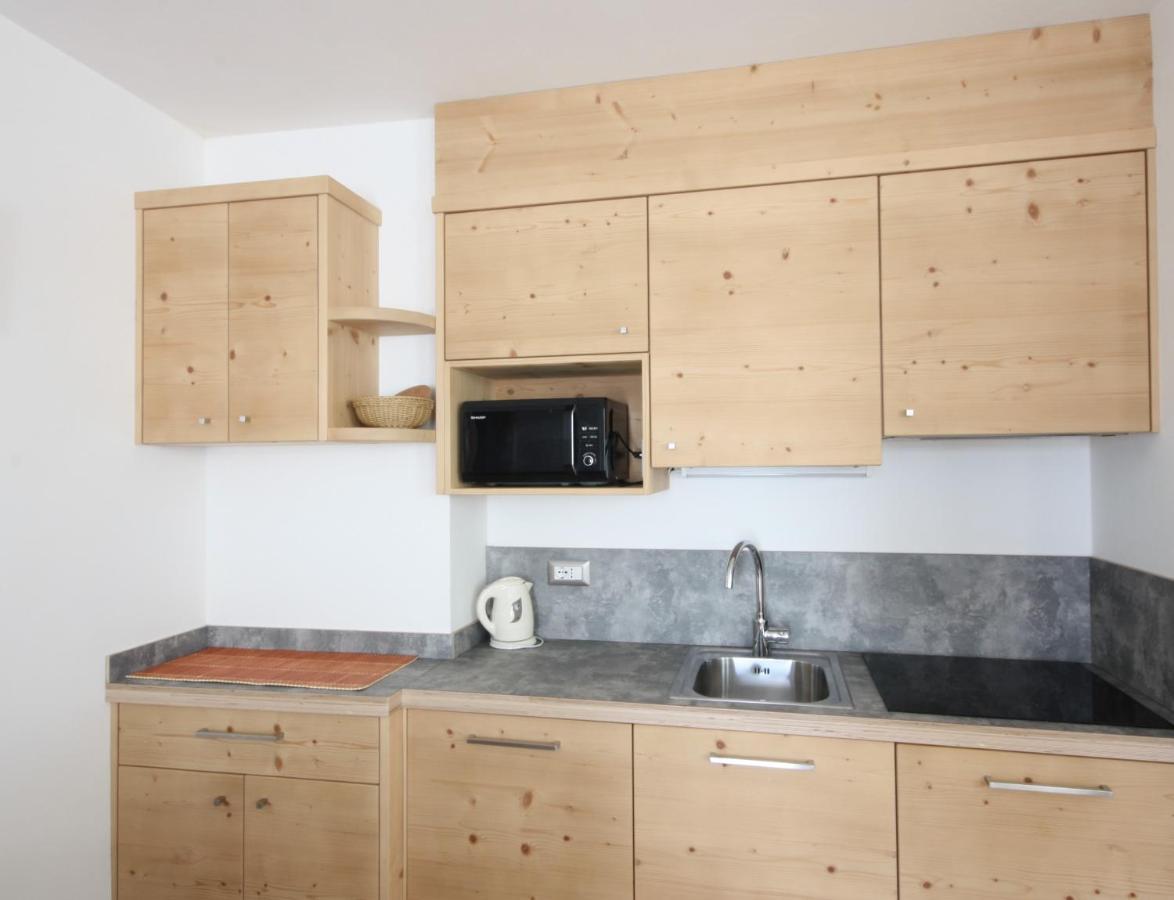 Casa Mirandola Montana Apartment Commezzadura Bagian luar foto