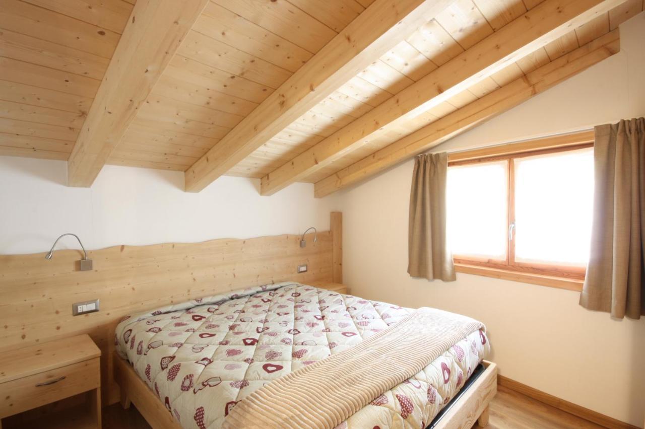 Casa Mirandola Montana Apartment Commezzadura Bagian luar foto
