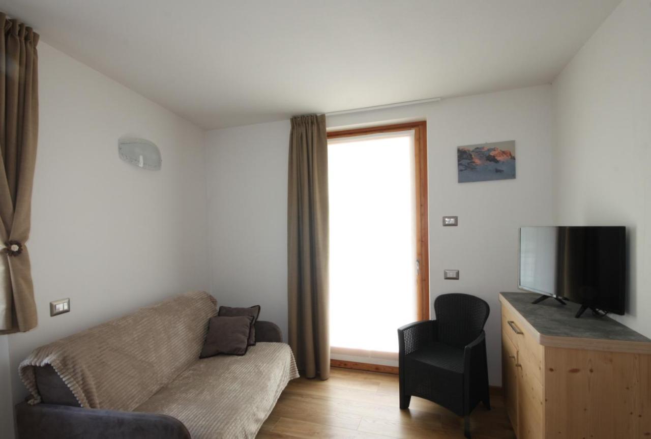 Casa Mirandola Montana Apartment Commezzadura Bagian luar foto