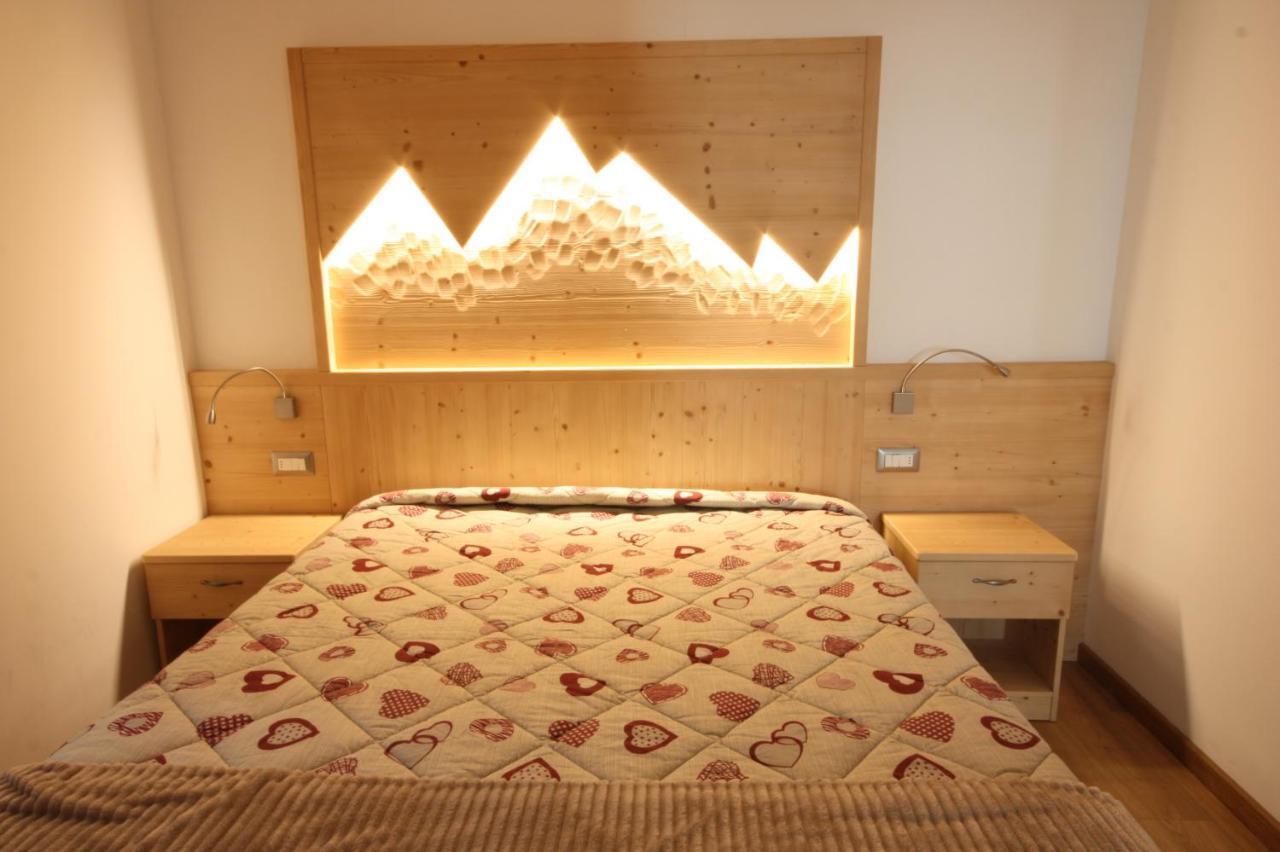 Casa Mirandola Montana Apartment Commezzadura Bagian luar foto