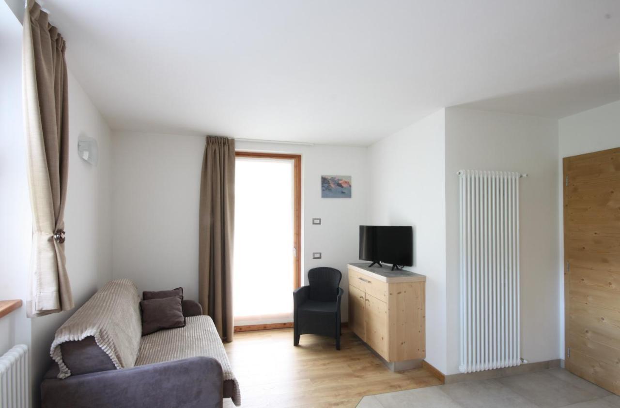 Casa Mirandola Montana Apartment Commezzadura Bagian luar foto