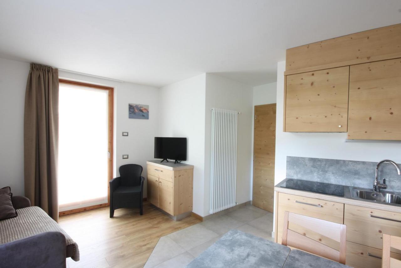 Casa Mirandola Montana Apartment Commezzadura Bagian luar foto