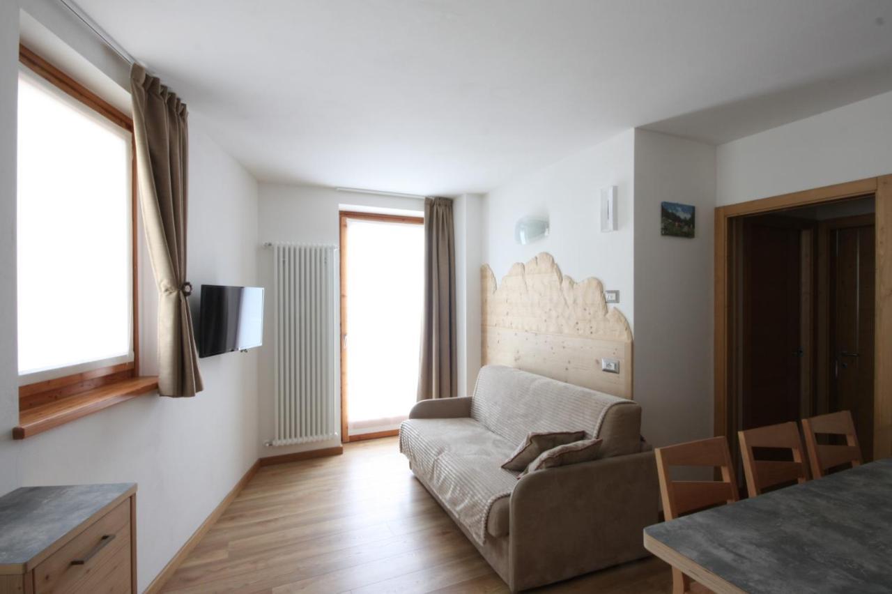 Casa Mirandola Montana Apartment Commezzadura Bagian luar foto