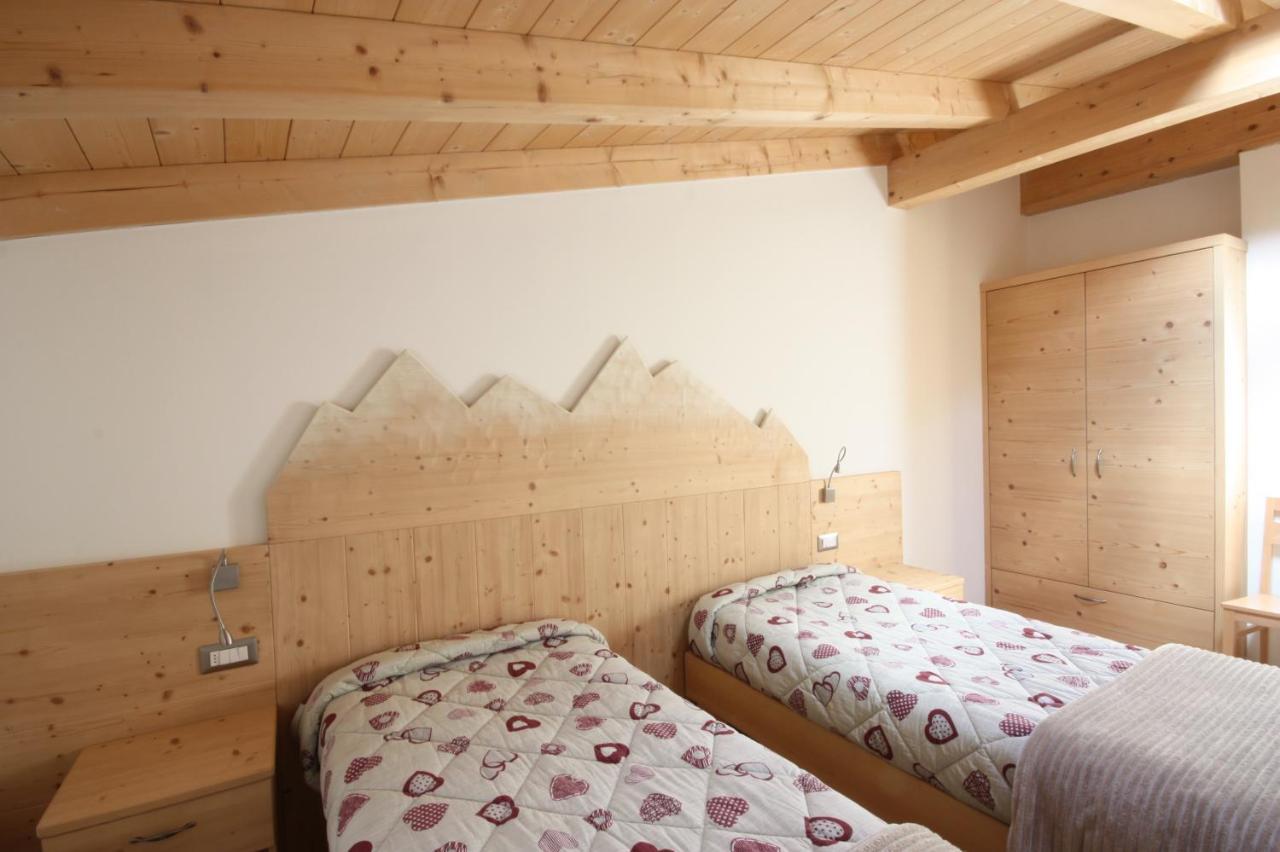 Casa Mirandola Montana Apartment Commezzadura Bagian luar foto