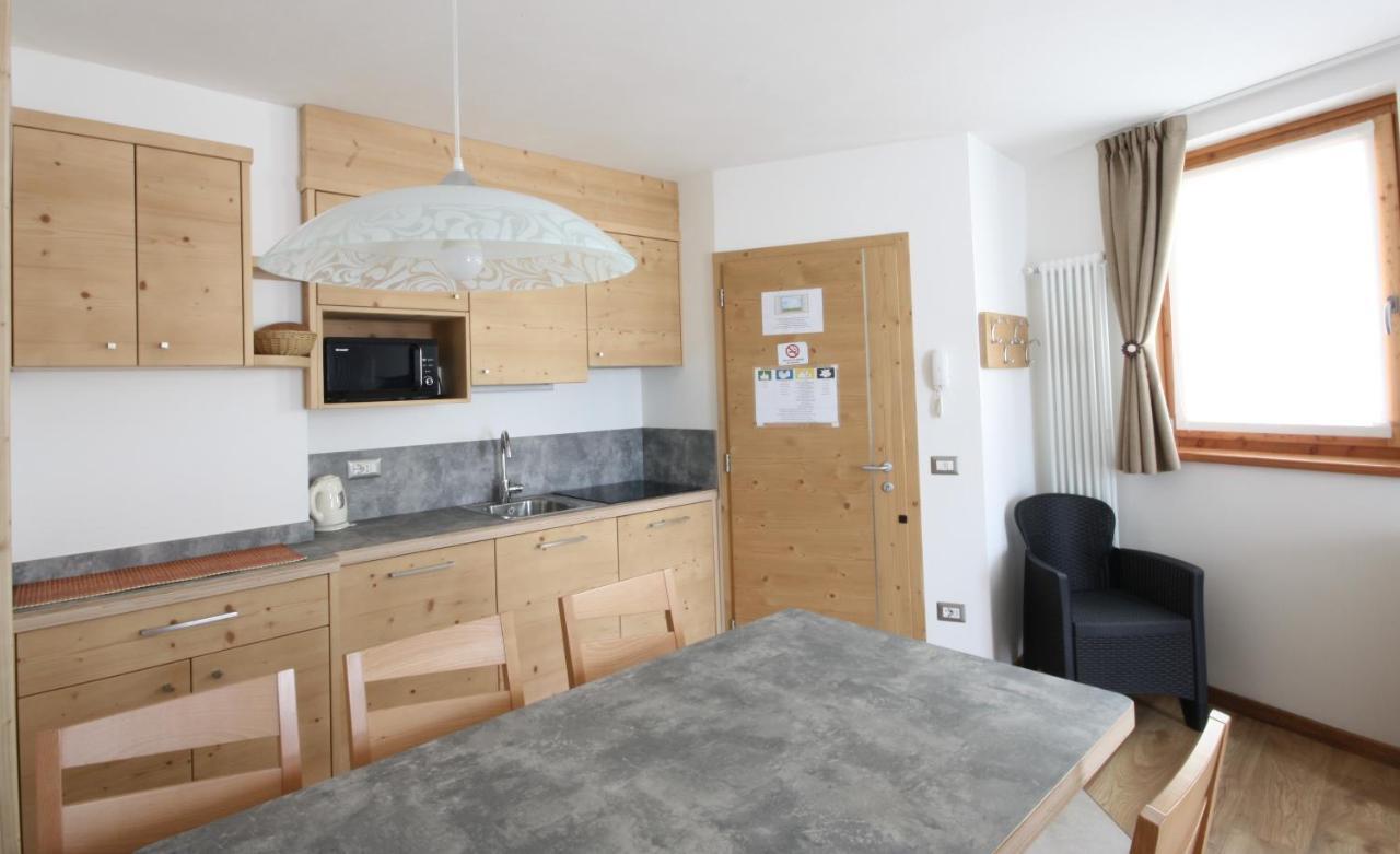 Casa Mirandola Montana Apartment Commezzadura Bagian luar foto