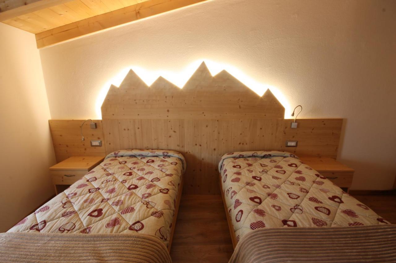 Casa Mirandola Montana Apartment Commezzadura Bagian luar foto