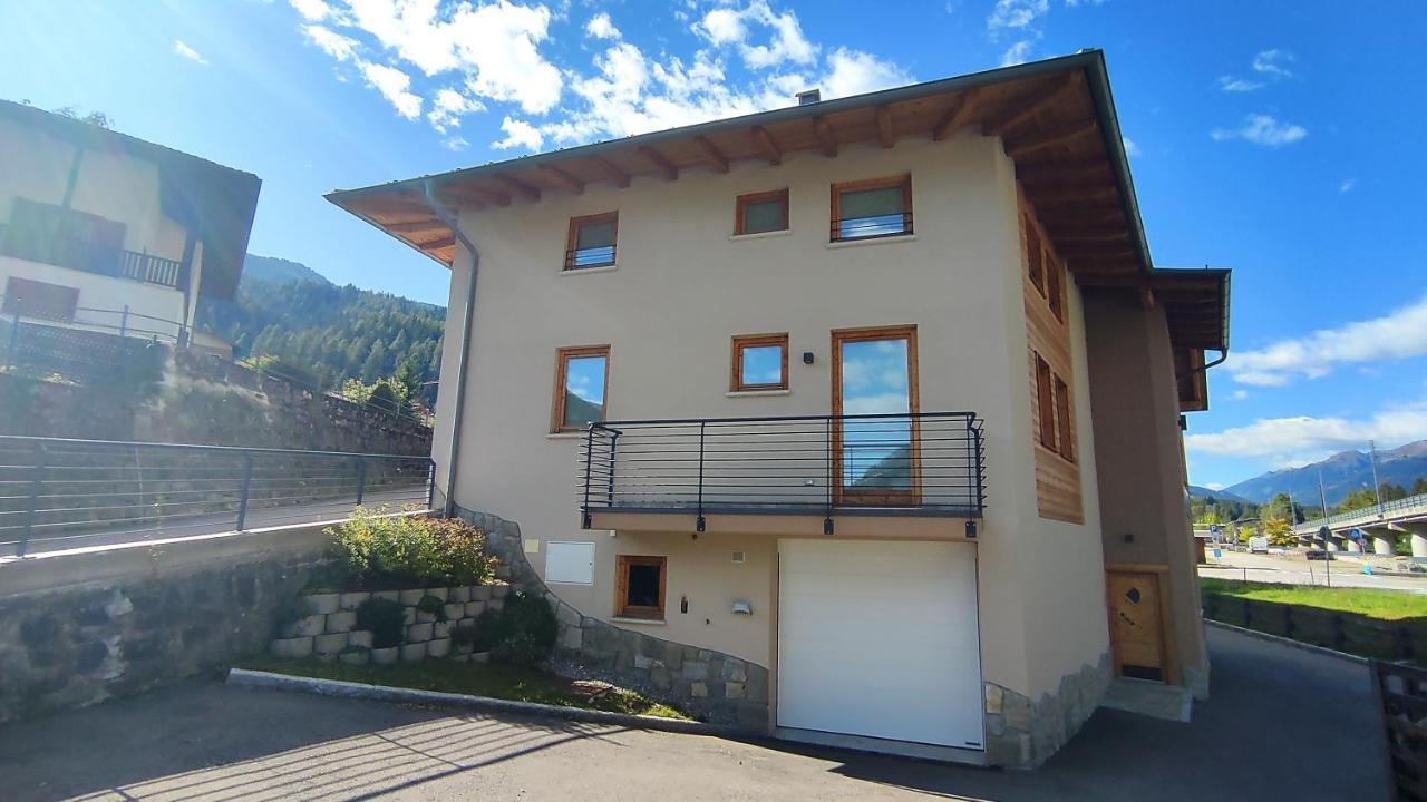 Casa Mirandola Montana Apartment Commezzadura Bagian luar foto