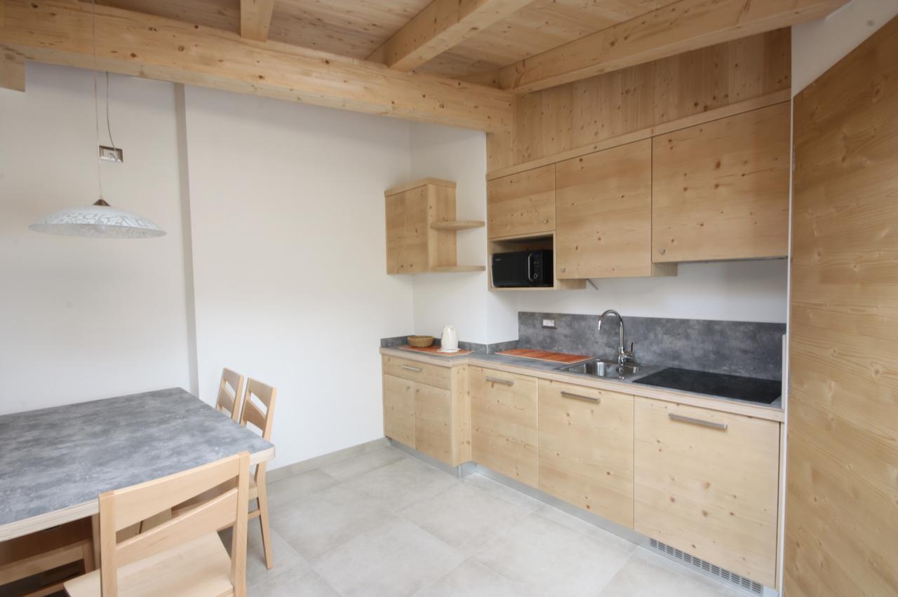 Casa Mirandola Montana Apartment Commezzadura Bagian luar foto