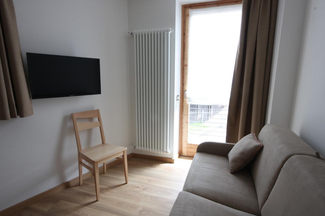 Casa Mirandola Montana Apartment Commezzadura Bagian luar foto
