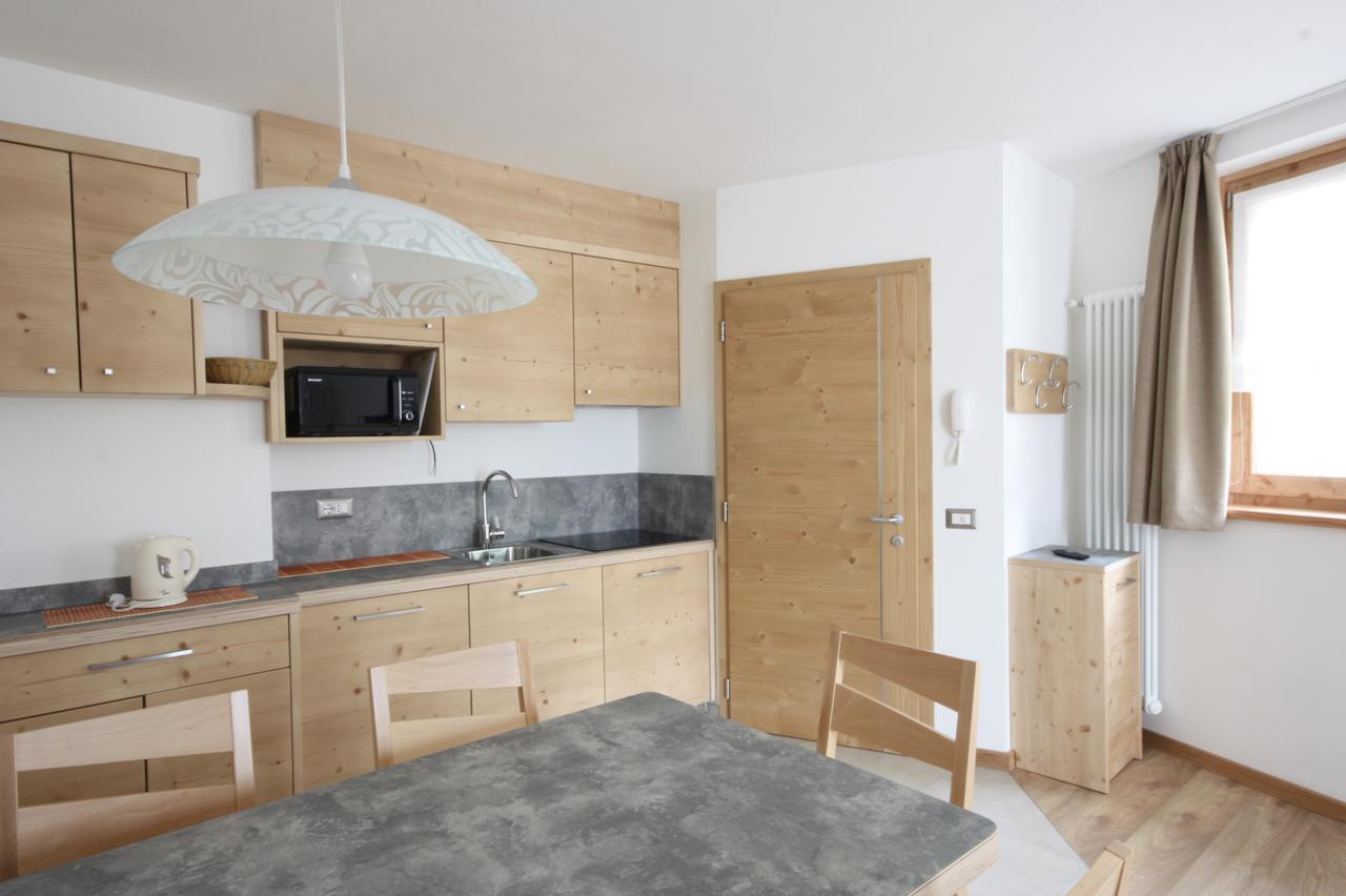 Casa Mirandola Montana Apartment Commezzadura Bagian luar foto