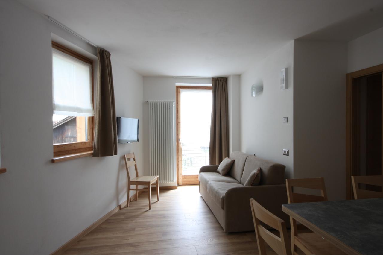 Casa Mirandola Montana Apartment Commezzadura Bagian luar foto